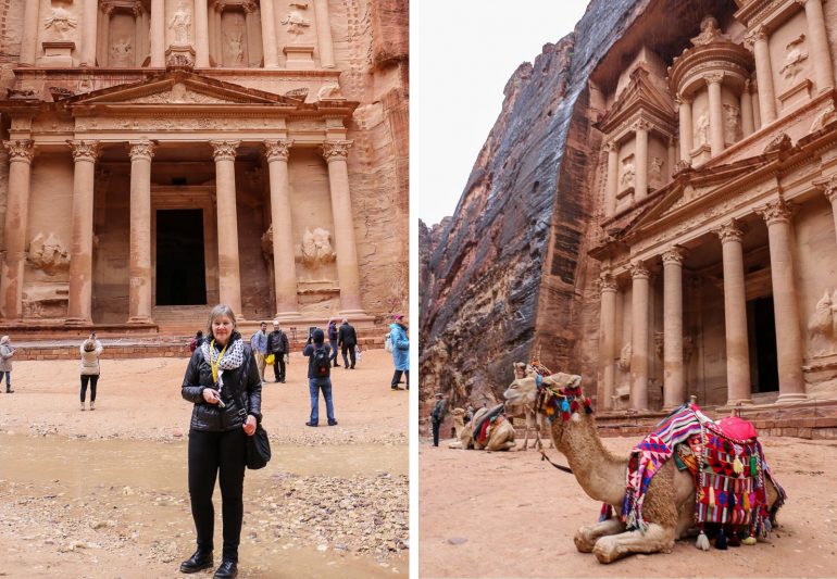 Petra Jordania
