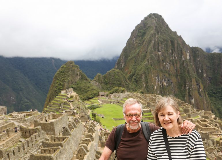 Machu Picchu Maailman seitsemän ihmettä