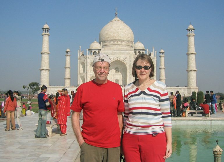 Taj Mahal Maailman seitsemän ihmettä