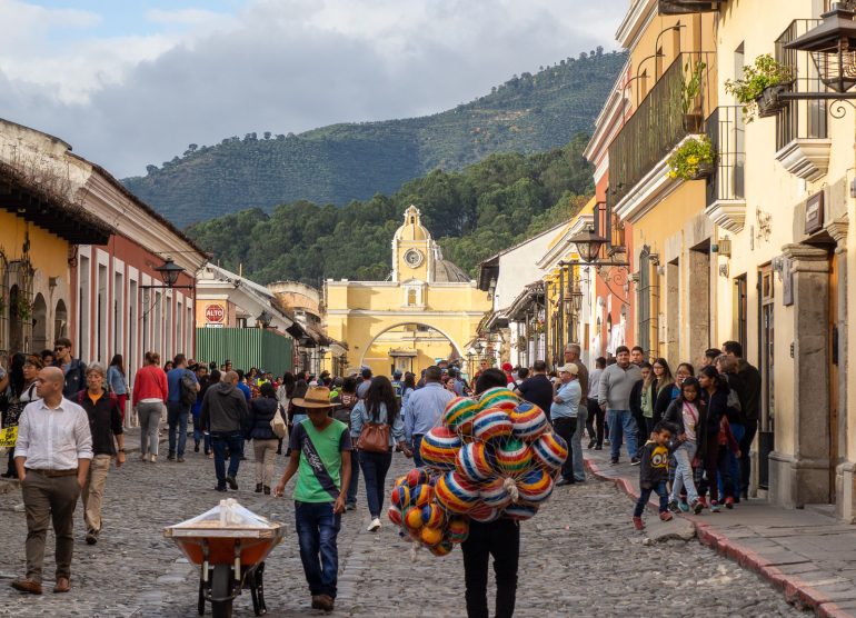 Antigua Guatemala