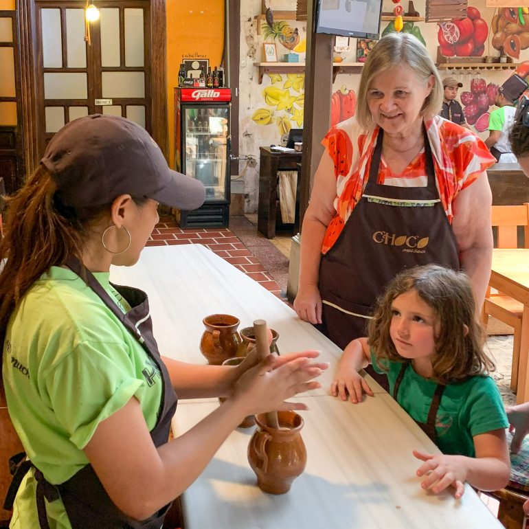 Espanjalaista kaakaota