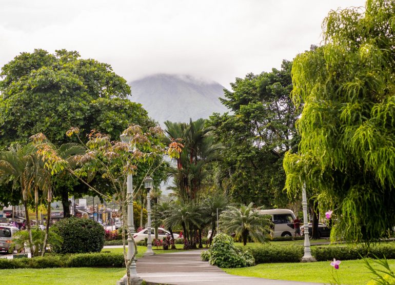 Arenal La Fortuna