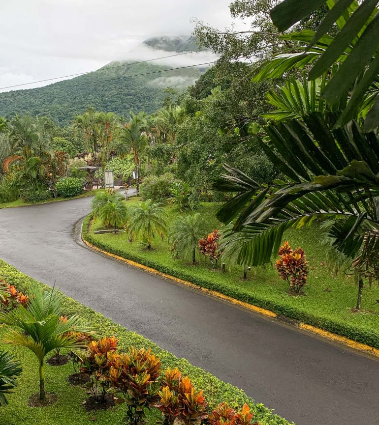Los Lagos Arenal Costa Rica