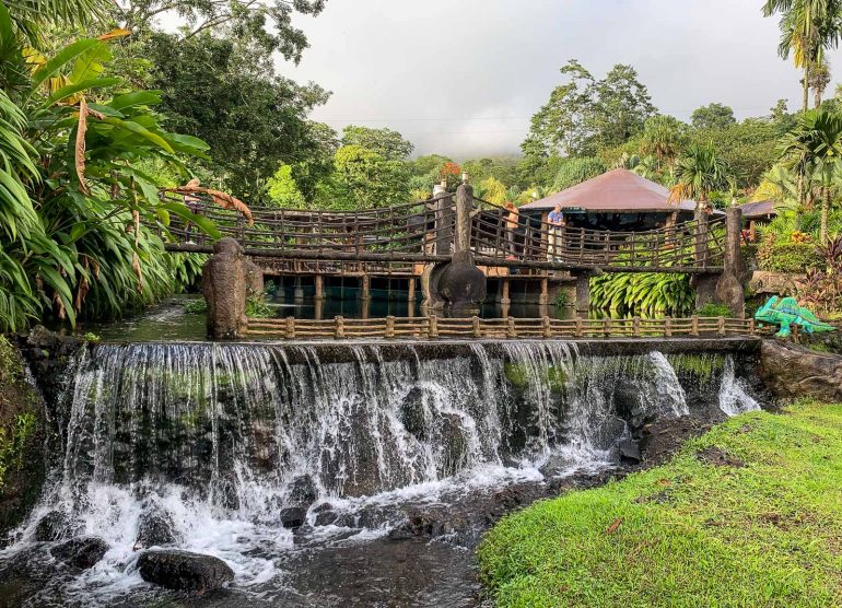 Los Lagos Arenal Costa Rica
