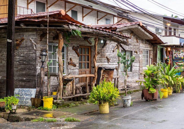Bocas del Toro Panama