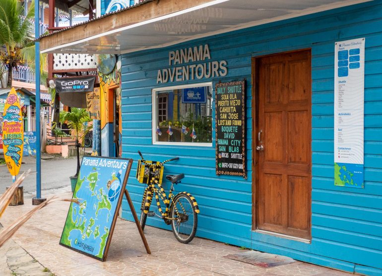 Bocas del Toro Panama