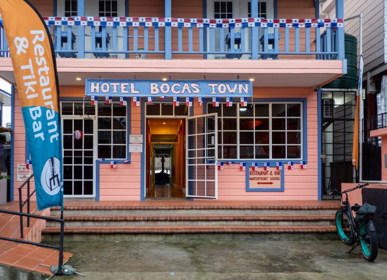 Bocas del Toro Panama