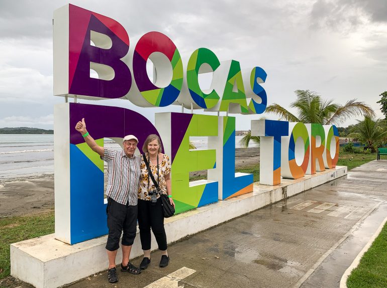 Bocas del Toro Panama