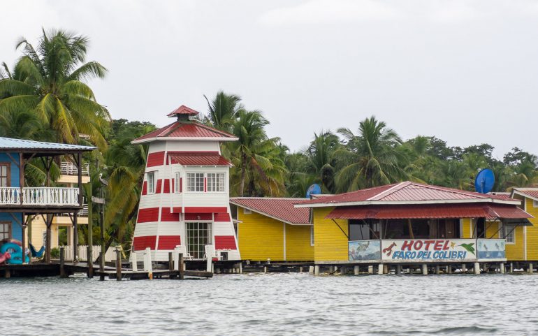 Bocas del Toro Panama