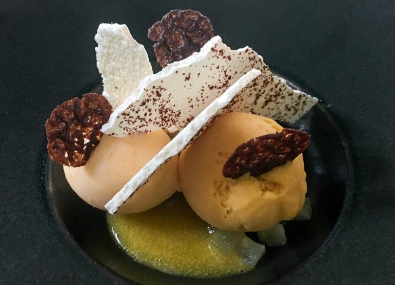 Sorbetteja Casa Santo Domingo Keski-Amerikan kiertomatkan kustannukset