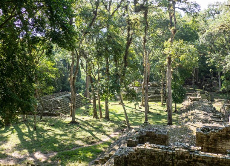 Copanin rauniot Honduras