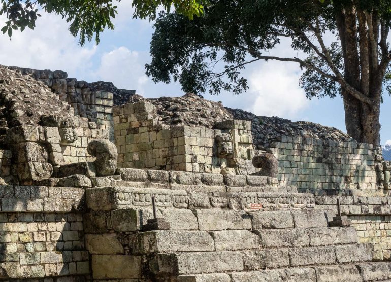 Honduras Copan