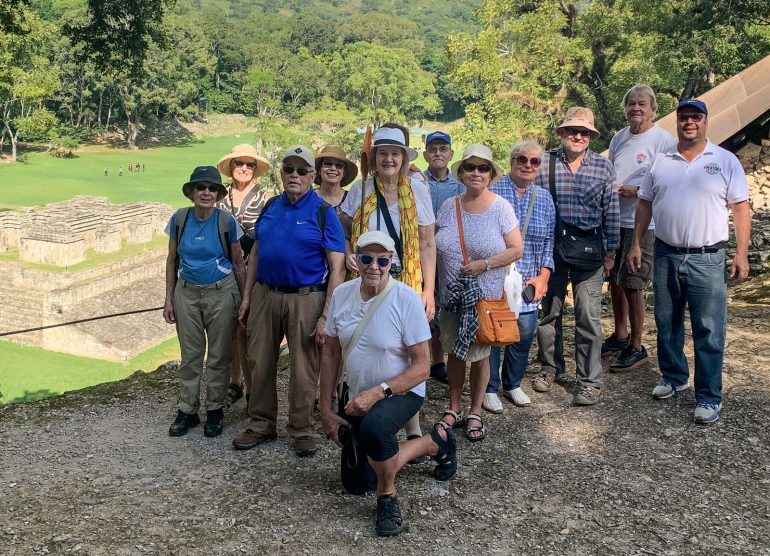 Copan Aventura Keski-Amerikan kiertomatkan kustannukset