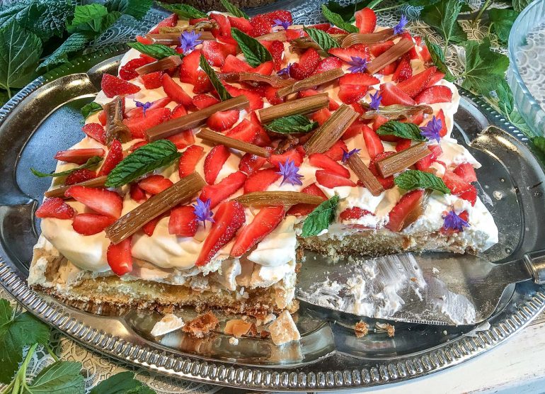 Farmors Cafe Högsåra