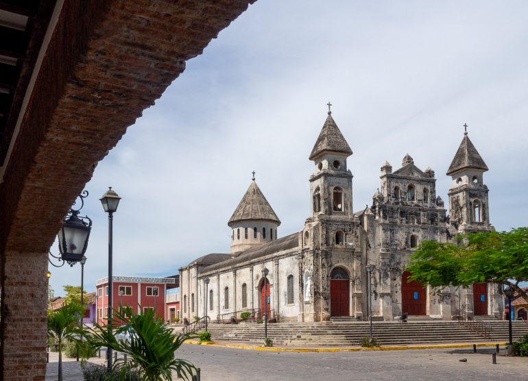 Guadeloupe-kirkko Granada