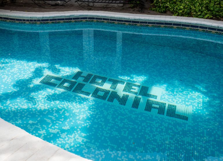 Hotel Colonial Granada Nicaragua