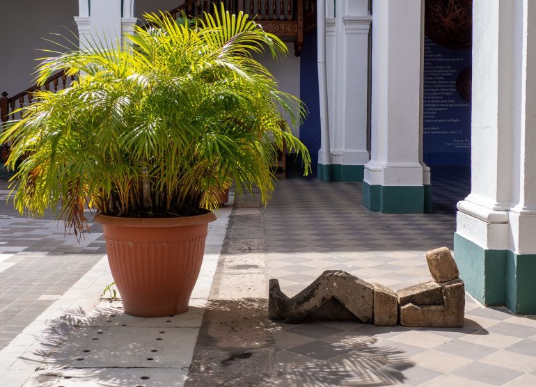 Taidetta Nicaragua Granada