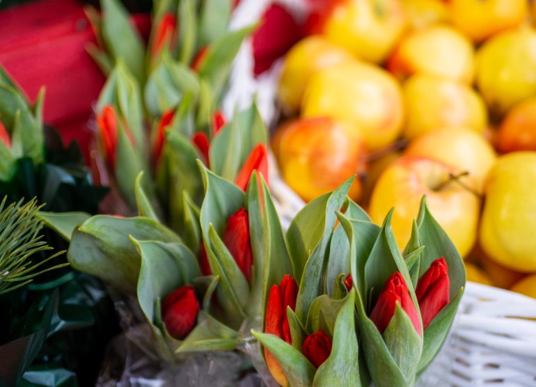 Helsinki joulupäivänä 2019