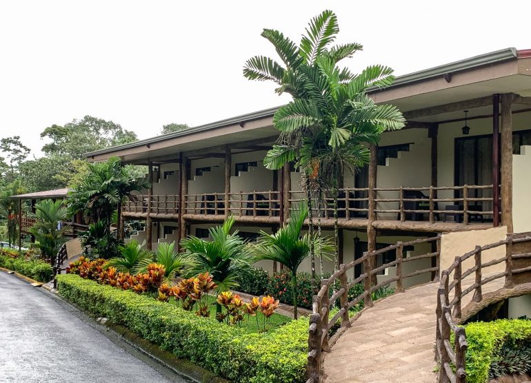 Los Lagos Arenal Costa Rica