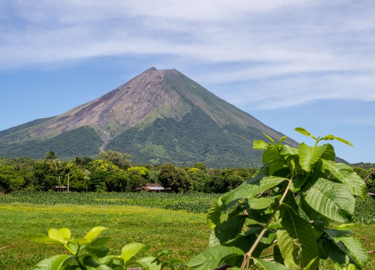 Concepcion-tulivuori Nicaragua