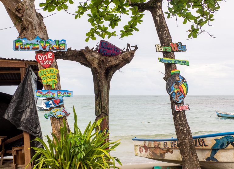 Puerto Viejo Costa Rica