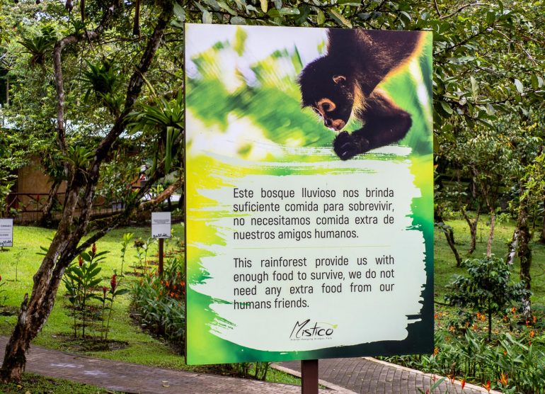Mistico Arenal Costa Rica