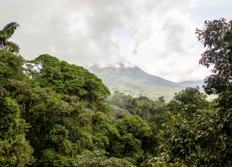 Arenal Costa Rica