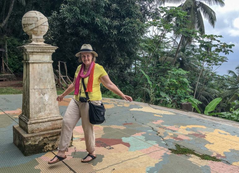 Kolmannen kerran päiväntasaajalla