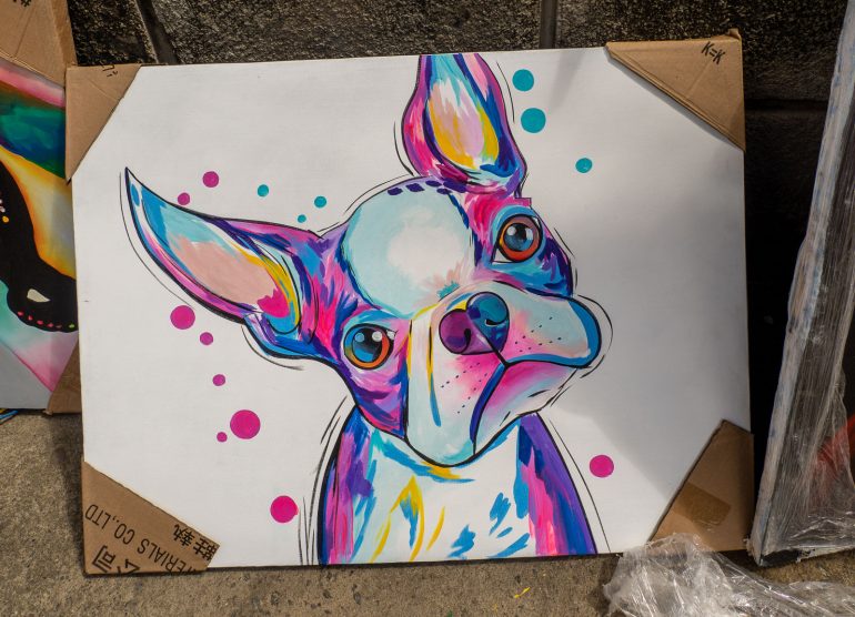 Katutaidetta Nicaragua