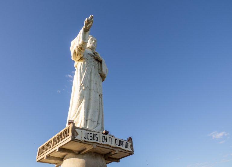 Cristo de la Misericordia