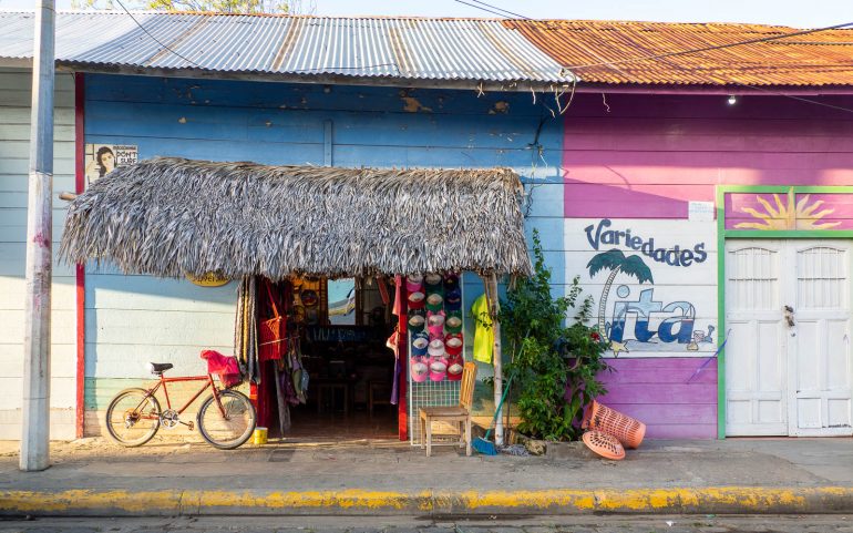 Ilta San Juan del Sur