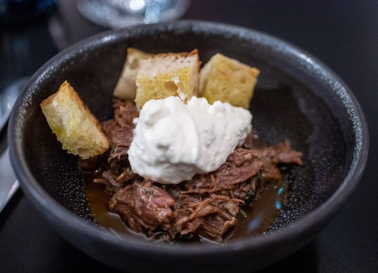 Andrea-ravintola St George