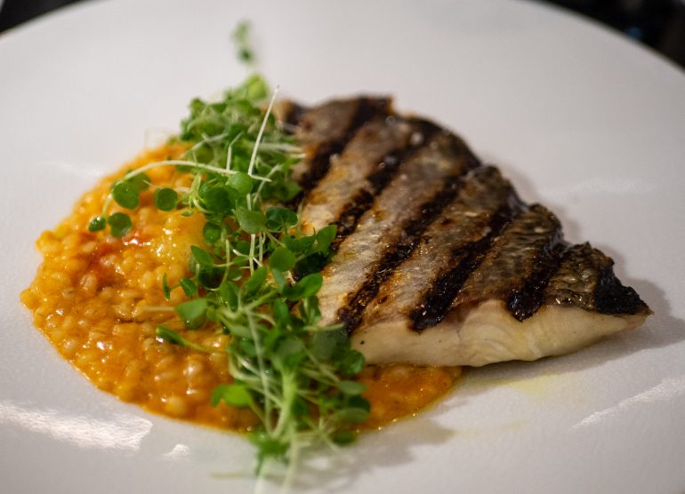 Andrea-ravintola St. Georgen joulu