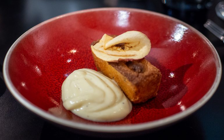 Andrea-ravintola St George