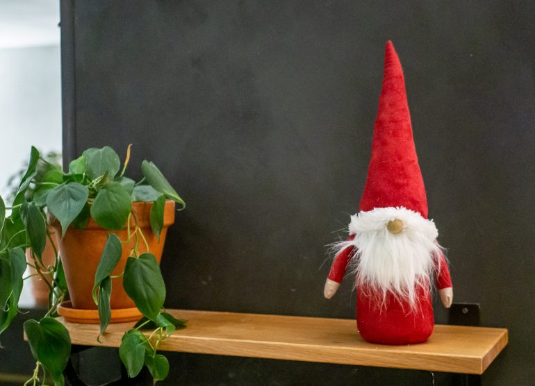 St. Georgen joulu aamiainen