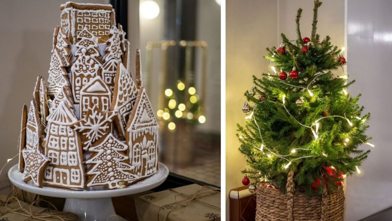 St. Georgen joulu bakery