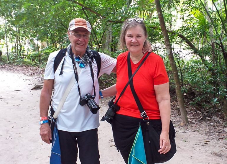 Hikisiä mutta onnellisia Guatemala