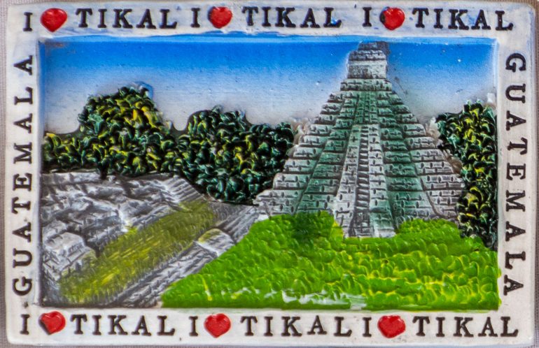 Matkamuistomagneetti