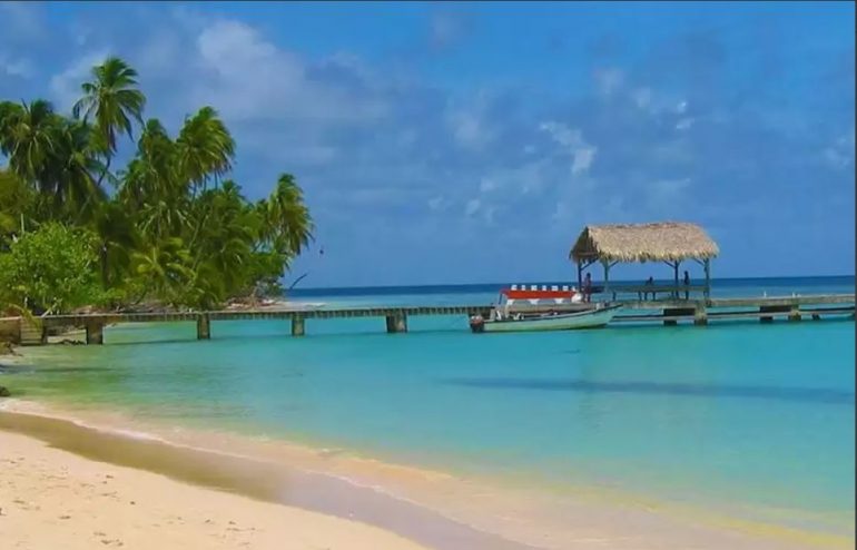 Crown Point Tobago Kevään 2020 matkasuunnitelmat