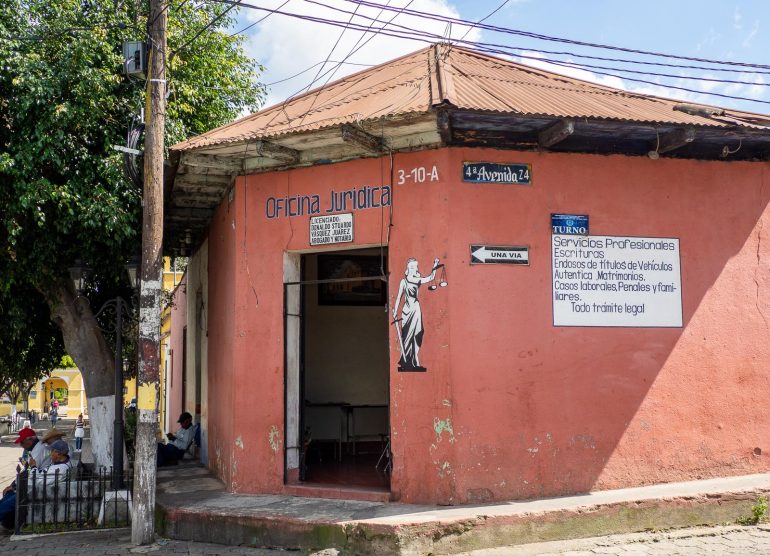 Ciudad Vieja Guatemala