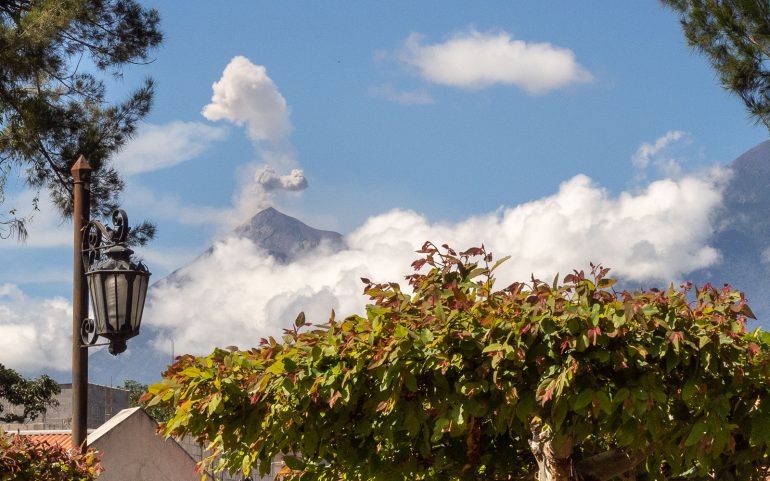 Obispo Guatemala Unescon maailmaperintökohteet Antigua
