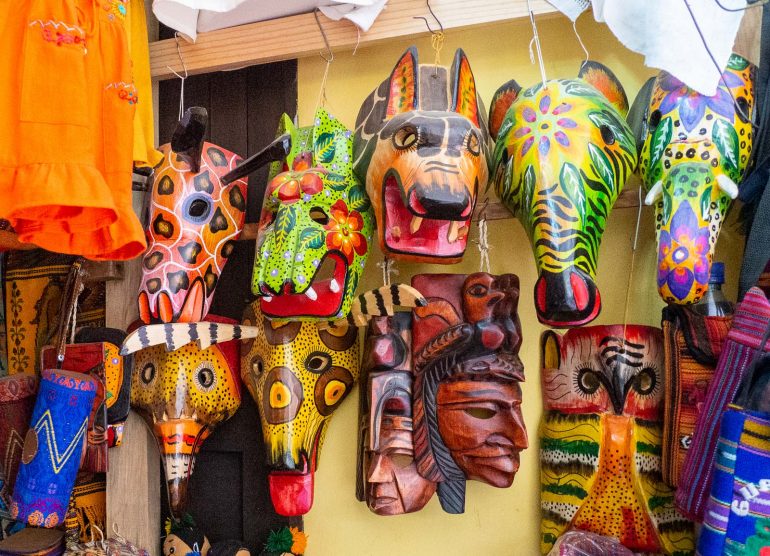 San Antonio Guatemala Unescon maailmaperintökohteet Antigua