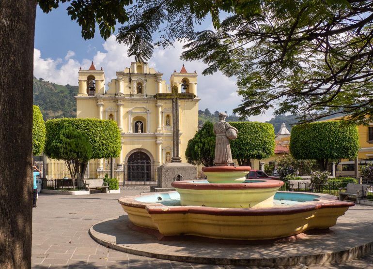 San Antonio Guatemala