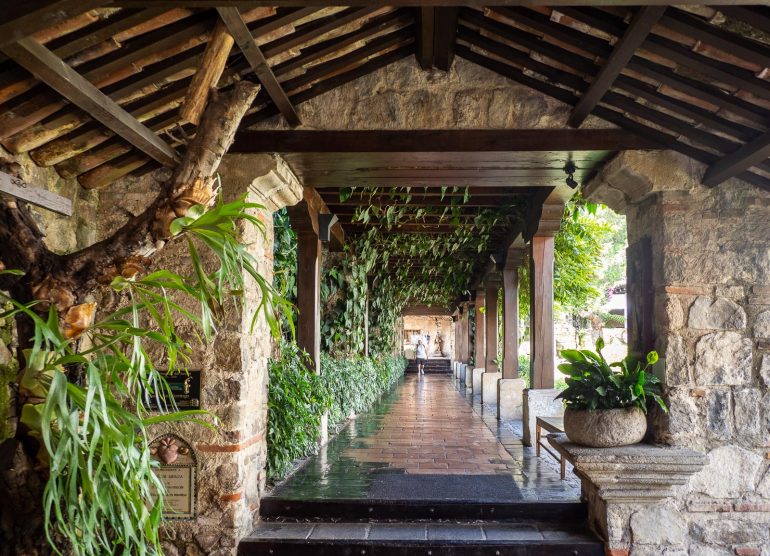 Casa Santo Domingo Antigua