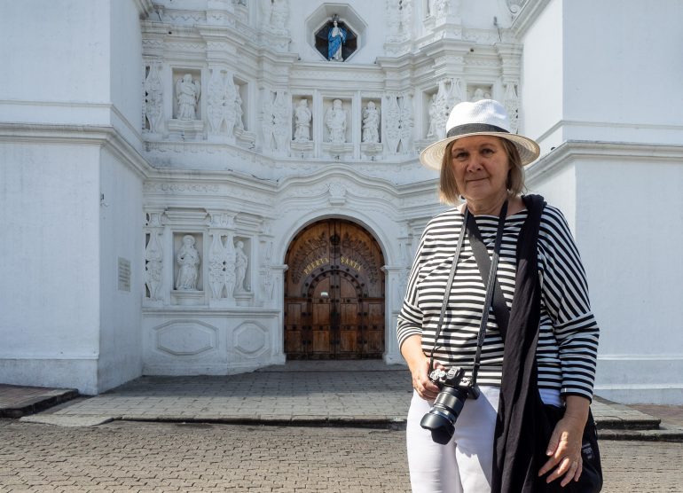 Ciudad Vieja Guatemala Unescon maailmaperintökohteet Antigua