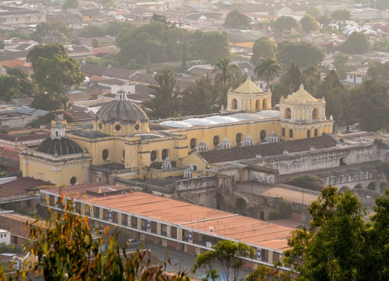 Antigua Cerro de la Cruz