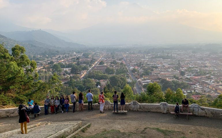Antigua Cerro de la Cruz