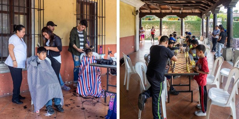 Ciudad Vieja Guatemala