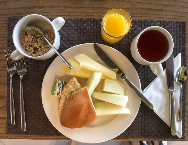 African Princess aamiainen Gambia hinta