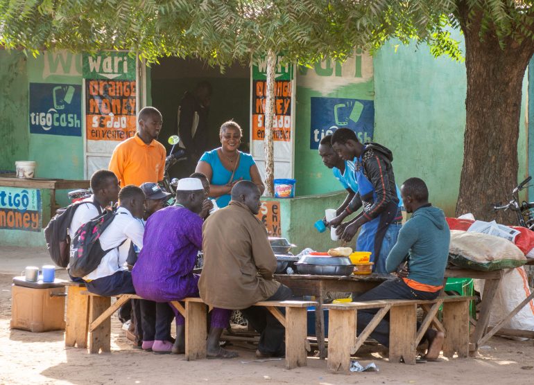 Gambia Senegal Guinea-Bissau